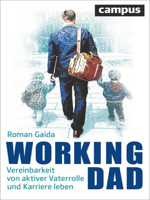 cover image of Working Dad